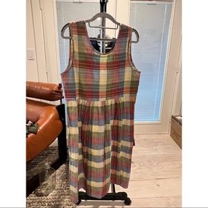 Ace & Jig Teasdale dress - size L I think